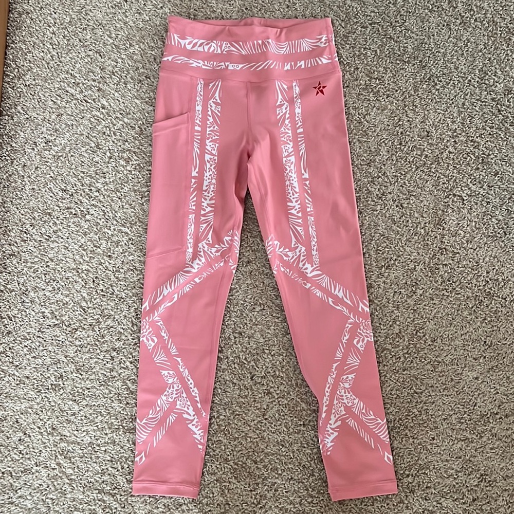 Rebel Athletic AXS leggings
